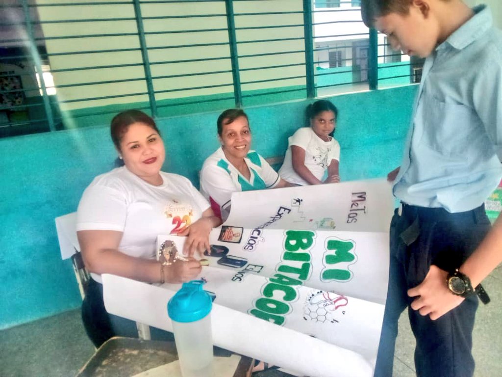 CDCE ARAGUA tweet media