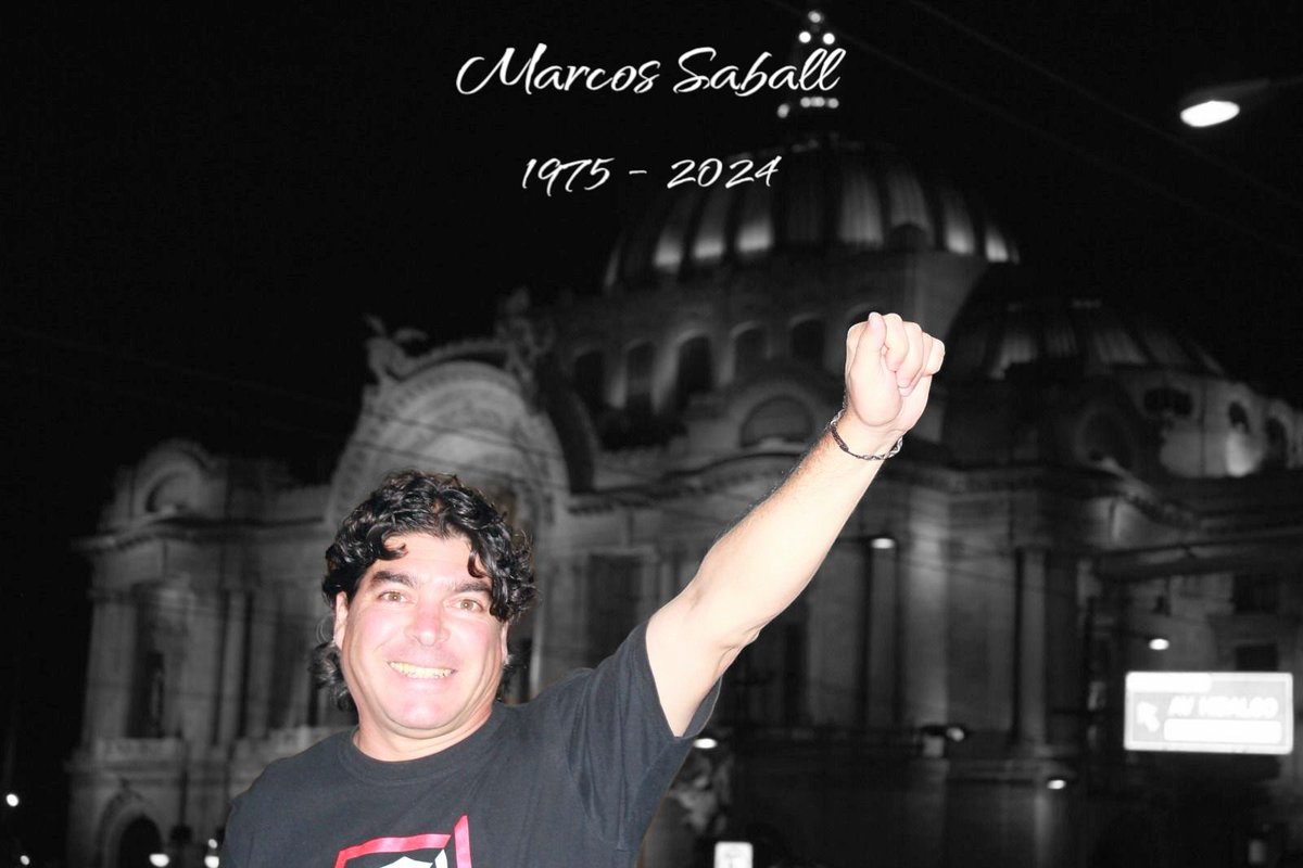 Como colectivo hoy nos toca despedir a uno de nuestros más destacados y comprometidos miembros. Marcos partió de este mundo pero dejó un lazo de indestructible unión con todos sus amig@s, familia y Colo-Colo.
Te queremos mucho amigo.