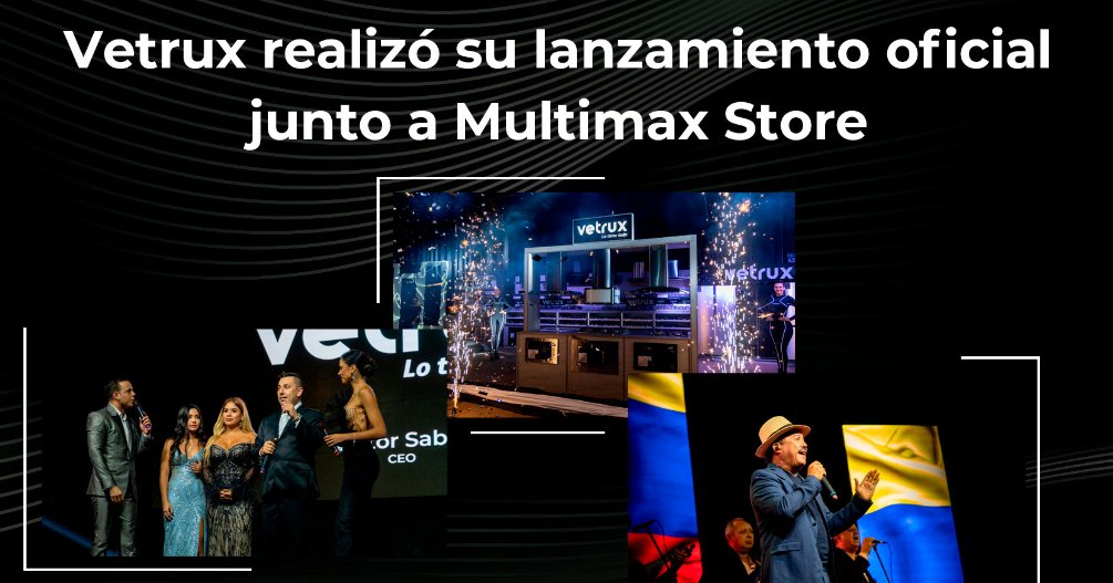 ndv_noticias's tweet image. #MultiMaxStore
De la mano de Multimax Store y su CEO, Nasar Dagga, la ciudad de valencia vivió el lanzamiento de la nueva marca venezolana #Vetrux

👉 noticierodevenezuela.com/vetrux-lanzami…

#Venezuela #MultiMax #NasarDagga #DaggaNasar #CLXGroup #HermanosDagga #NasarRamadanDagga #NDV #Noticia