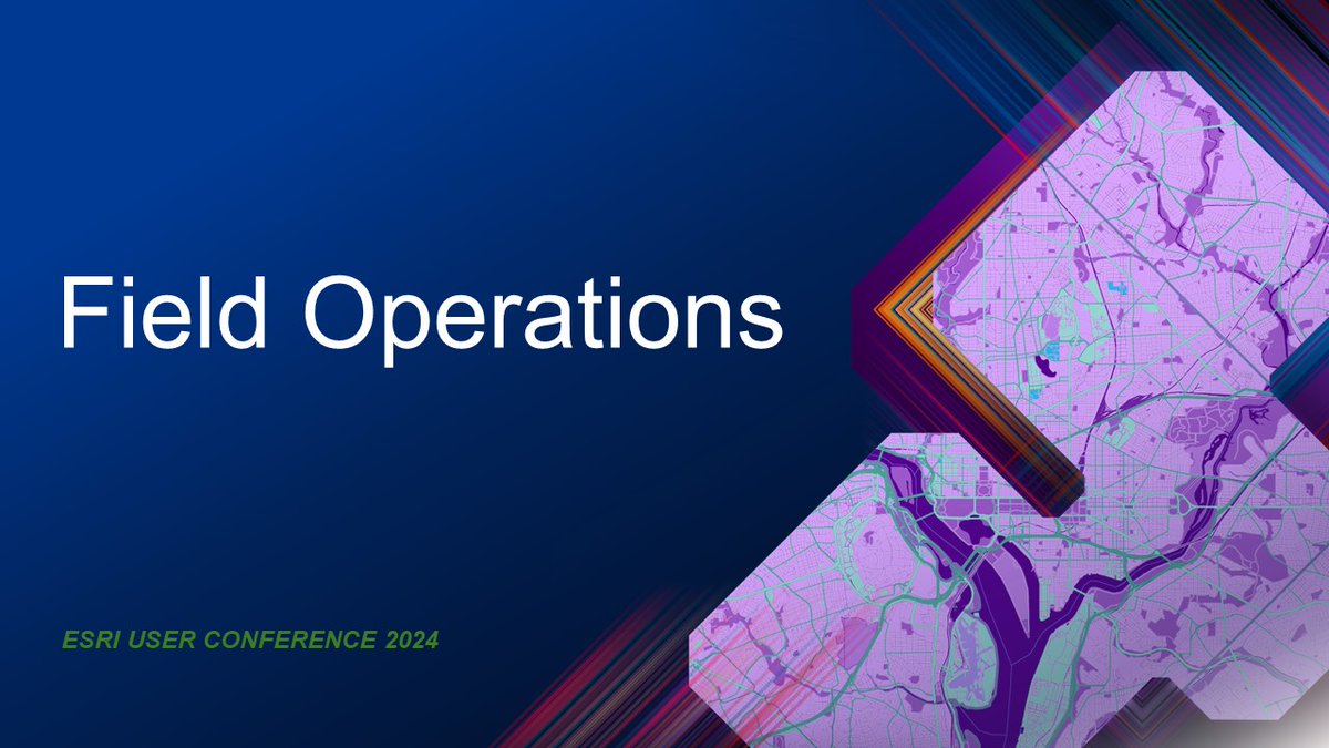 ArcGISApps's tweet image. 🌴#EsriUC2024 is just around the corner! Whether you are attending in-person or virtually, check out this time-saving blog that details the full offering of #FieldOperations sessions and presentations. 📱🗺️

Plan your agenda:
esri.social/abnw50Sp4ZL