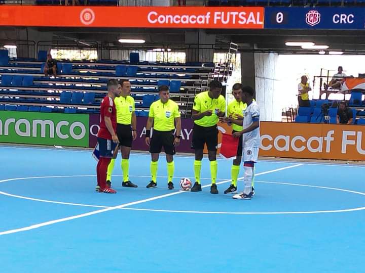 Asociación de Fútbol de Cuba tweet media