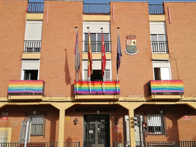 Foto cedida por Vecinos por Algete