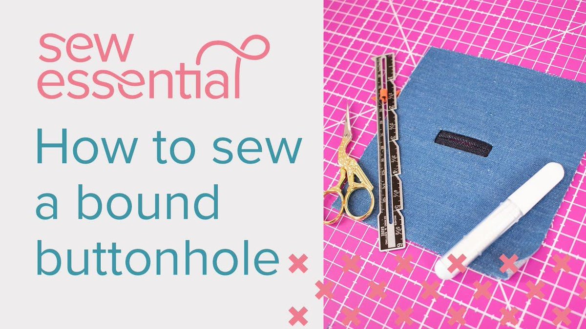 Sew Essential tweet media