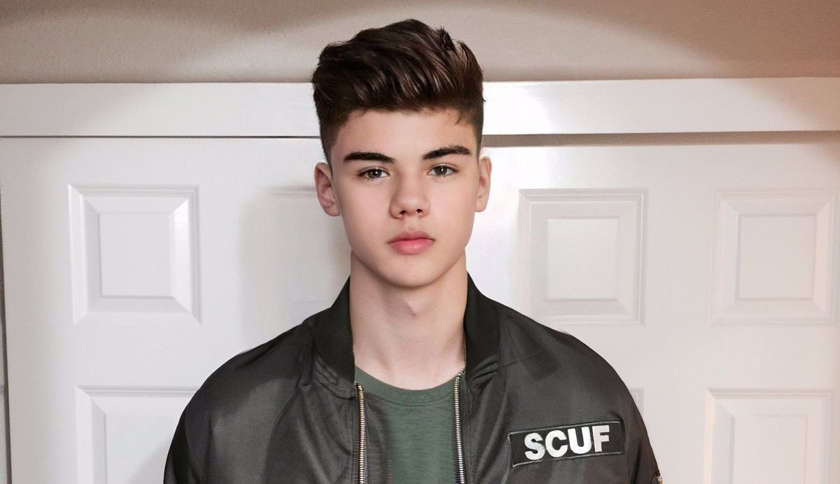 here’s what you would look like if you were a minor