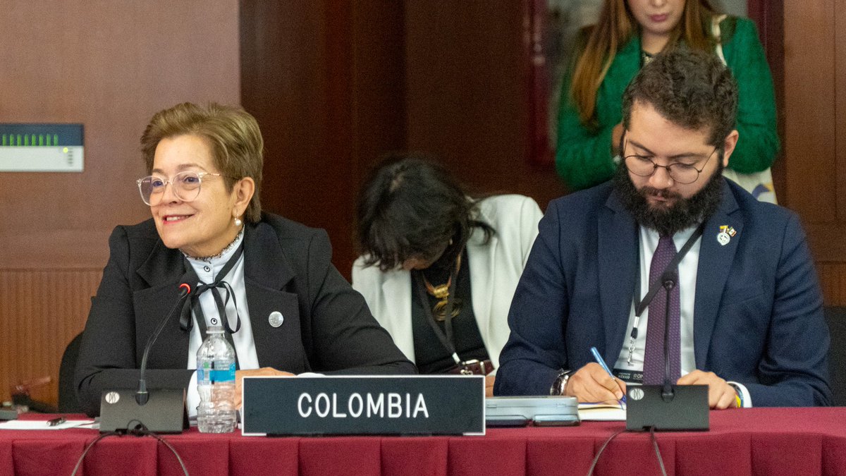 Inspiring how Mexico, Guatemala, Colombia, Guyana, Brazil, Canada, &amp; the U.S. are facilitating labor mobility with permanent, temporary &amp; circular migration schemes.

IOM is committed to support in scaling up these practices whilst advocating for the protection of migrant rights.