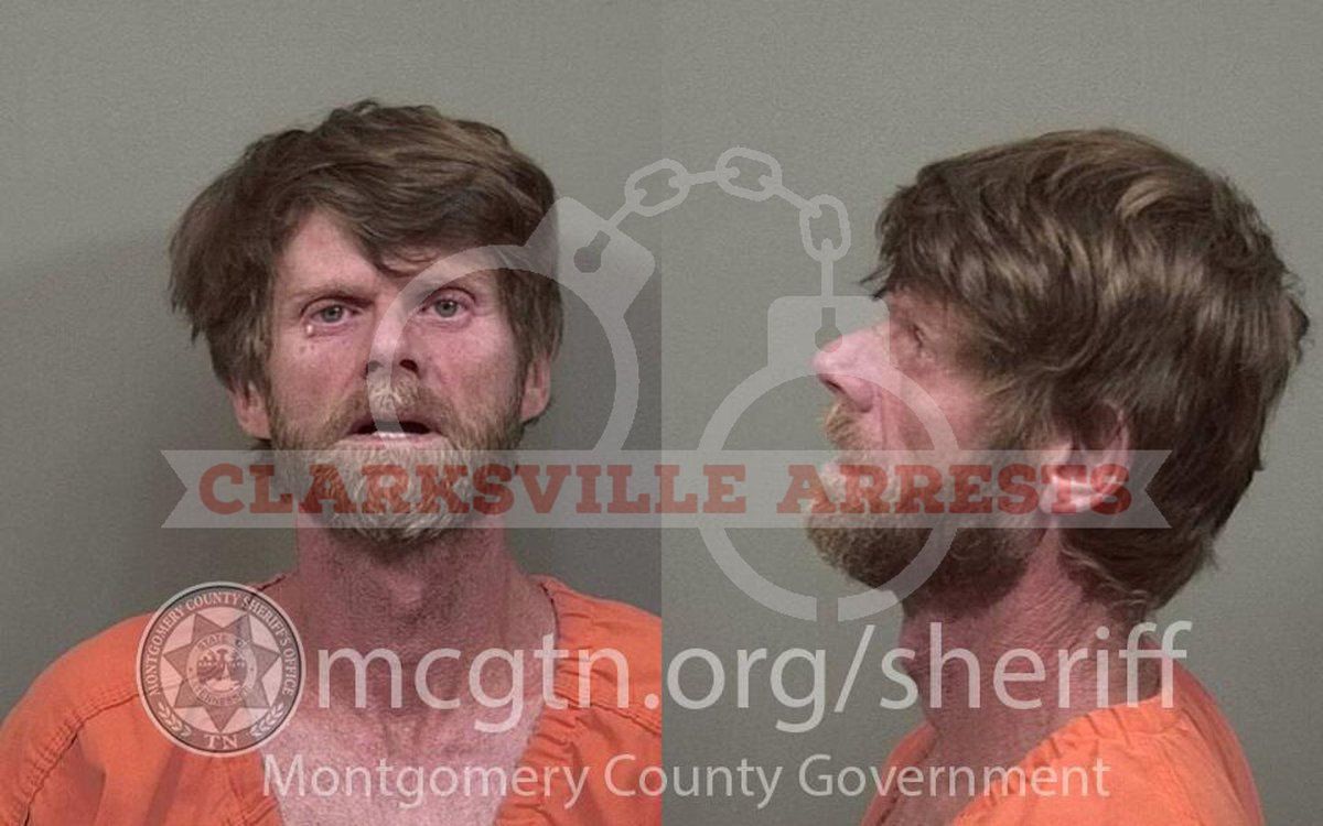 MoCoArrests's tweet image. Jeffrey Lee Bumpus was booked into the #MontgomeryCounty Jail on 06/13, charged with #DUI #OpenContainer #SuspendedLicense. Bond was set at $45,000. #ClarksvilleArrests #ClarksvilleToday #VisitClarksvilleTN #ClarksvilleTN