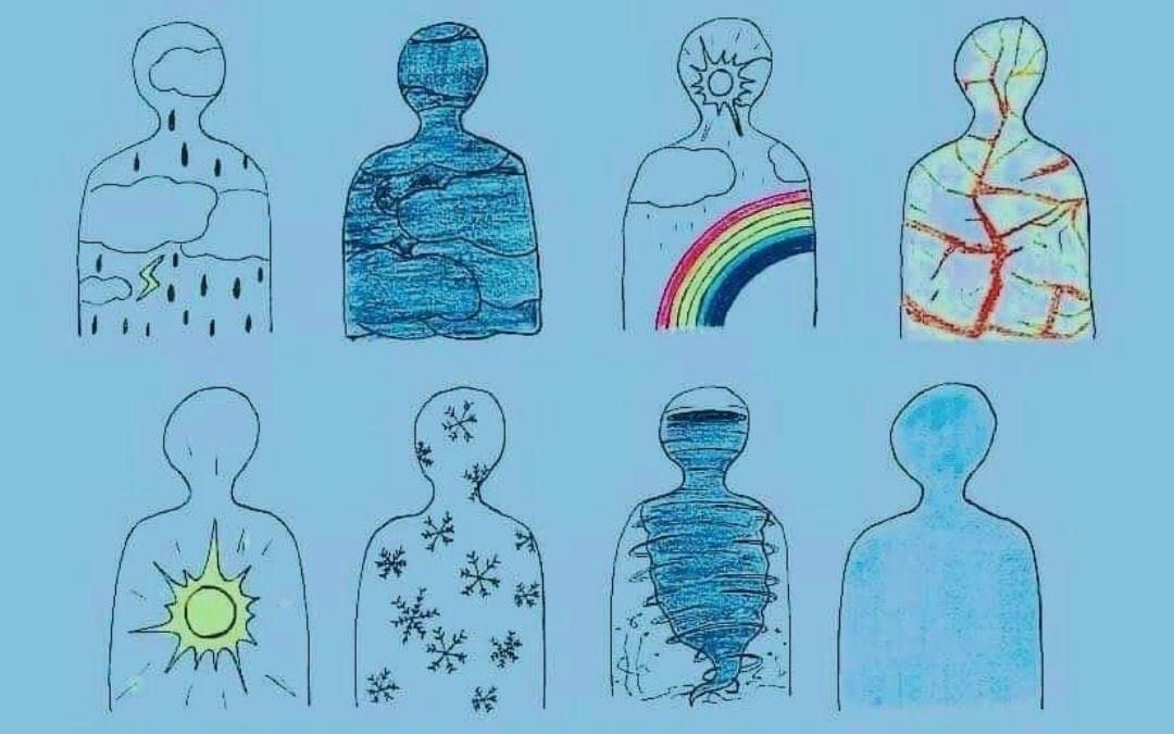 نحن أيضًا لدينا مناخات في الداخل!