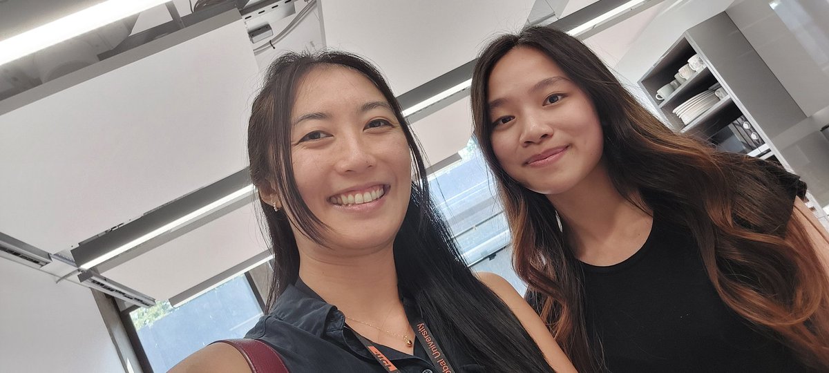 Dr Keri Wong (@drkeriwong) on Twitter photo Excellent day was had w/ Rhiannon Hurley passing her DEdPsy viva with minor corrections <a href="/ioe_DEdPsy/">UCL IOE Doctorate in Educational Psychology</a> <a href="/UCL_IOE_PHD/">UCL IOE Psychology and Human Development</a> + former <a href="/IoEPsychEdu/">IoEPsychEdu</a> student Aiko Leung paying a visit after completing a masters <a href="/Cambridge_Uni/">Cambridge University</a> + awesome catch up w/ <a href="/Zoe_G19/">Zoë Gallant</a>! 🍷 💐
Thx <a href="/EmilyMidouhas/">Emily Midouhas</a>! ❤️ Excellent day was had w/ Rhiannon Hurley passing her DEdPsy viva with minor corrections <a href="/ioe_DEdPsy/">UCL IOE Doctorate in Educational Psychology</a> <a href="/UCL_IOE_PHD/">UCL IOE Psychology and Human Development</a> + former <a href="/IoEPsychEdu/">IoEPsychEdu</a> student Aiko Leung paying a visit after completing a masters <a href="/Cambridge_Uni/">Cambridge University</a> + awesome catch up w/ <a href="/Zoe_G19/">Zoë Gallant</a>! 🍷 💐
Thx <a href="/EmilyMidouhas/">Emily Midouhas</a>! ❤️