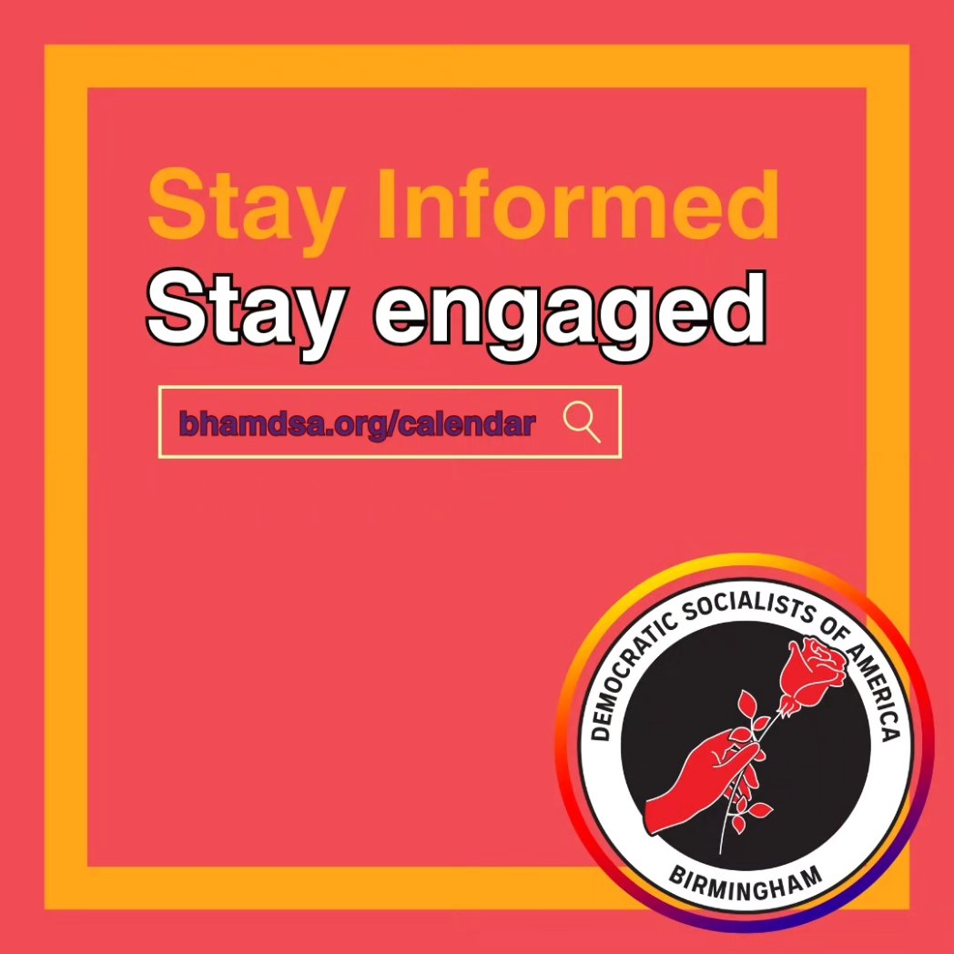 Join us at our upcoming meeting as we continue our fight against Alabama's book ban. Click on the link in our bio to RSVP.