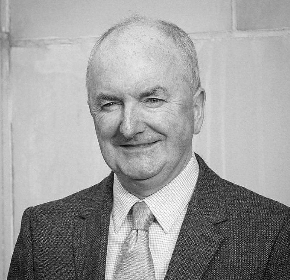 Bernard Gloster tweet media