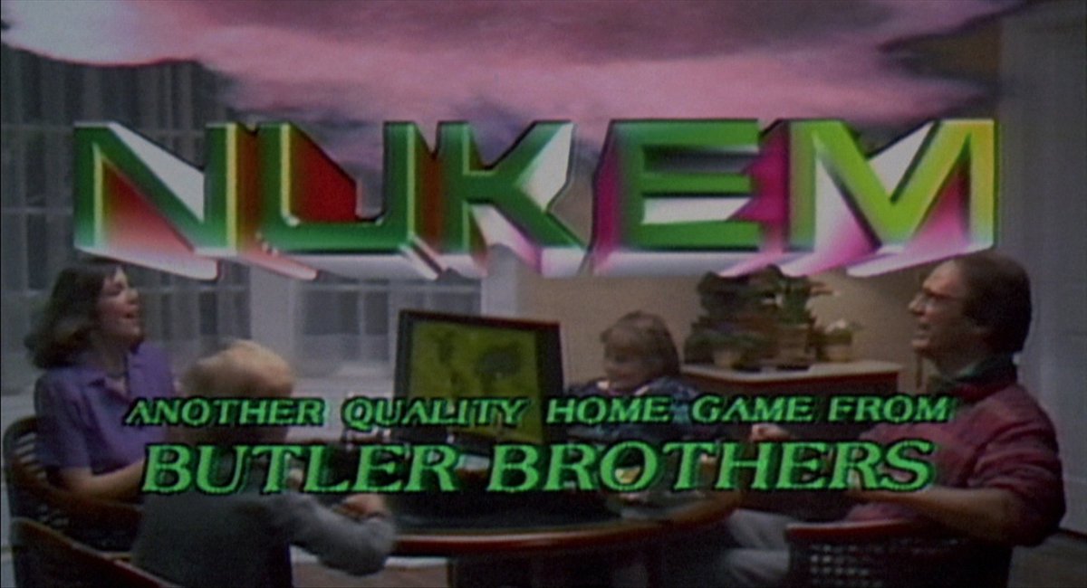 TheFloodHunter's tweet photo. @libertyhall I'll have to drag my friends along for a birthday viewing!

Any plans for a themed cocktail?  I could see potential with something called a Nukem! https://t.co/Lt3dOnAkJN