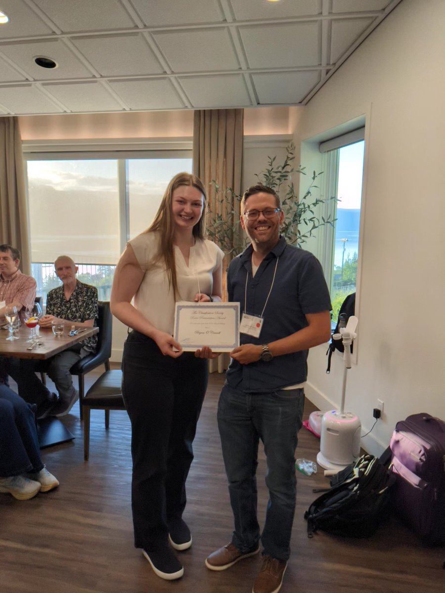 The Classification Society tweet media