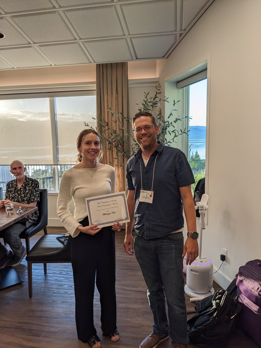 The Classification Society tweet media