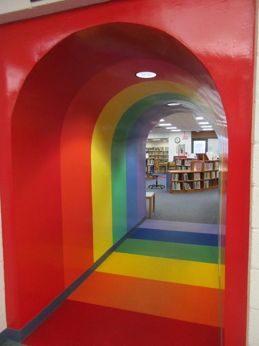 sfpl's tweet image. The #WISHLESS Storytime for tomorrow at #LaFargeLibrary is cancelled.  Instead it will be regular magical #storytime with Miss Lydia!