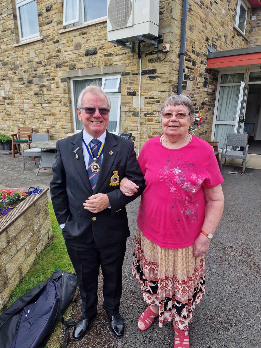 Townend Close Care Home tweet media