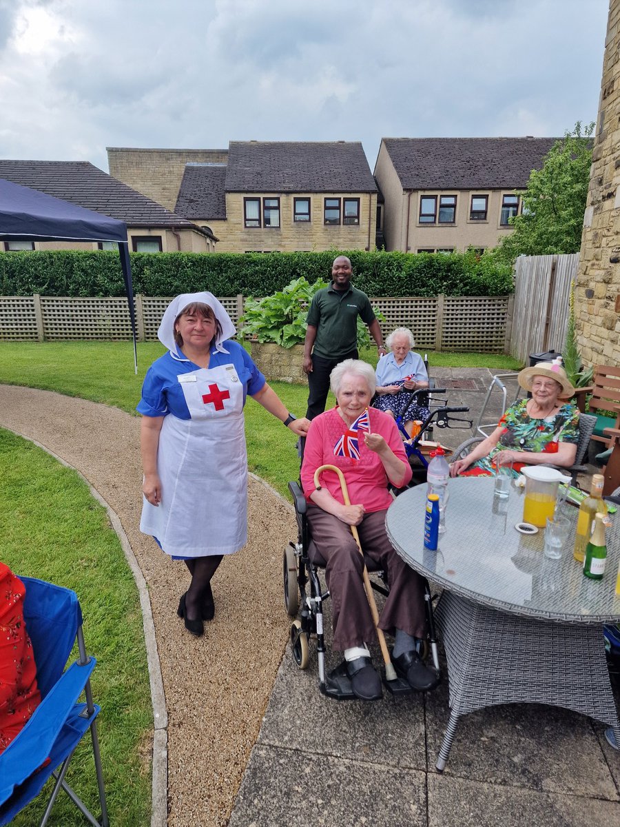 Townend Close Care Home tweet media