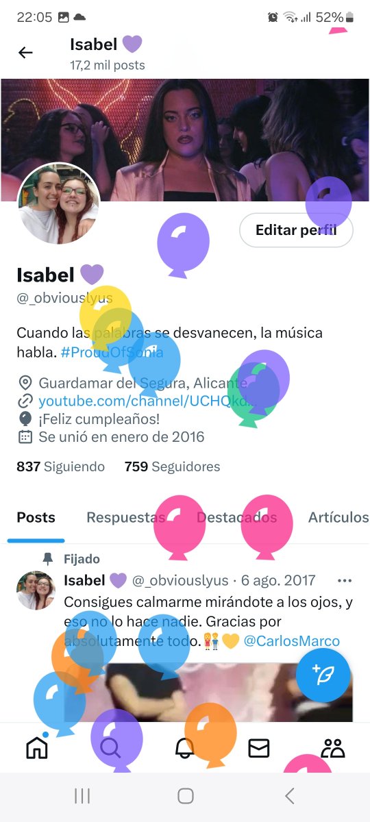 _obviouslyus's tweet image. Me sigue haciendo ilusión lo de los globitos jeje 🤗🥳