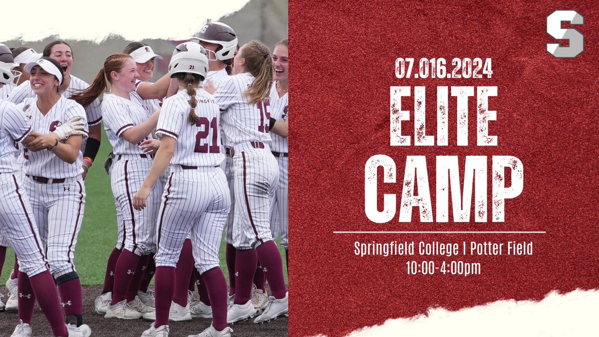 Elite Camp on July 16th‼️ 

Come work with the SCSB Coaching Staff on Potter Field! 

📍Potter Field
⏰ 10:00-4:00pm
🔻 Scrimmage &amp; Campus Tour