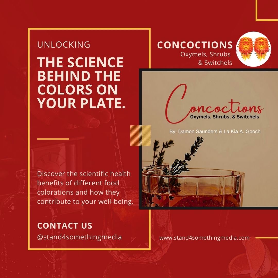 S4SMediaGroup's tweet photo. ‘Concoctions: Oxymels, Shrubs &amp; Switchels’

‘CONCOCTIONS’
Concoctions invites you on a flavorful journey through these colorful recipes &amp; the nutritional benefits.
Subscribe to our Newsletter!
https://t.co/XX3ngixiB0 https://t.co/T0uVXOsgtH