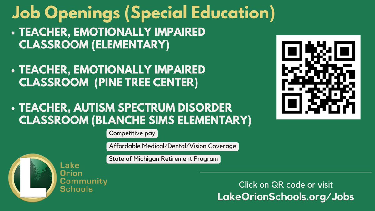 Lake Orion Community Schools tweet media