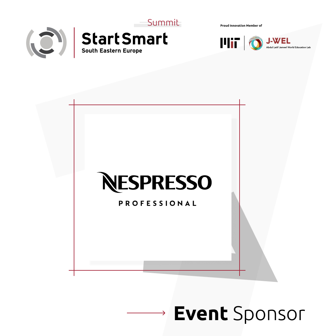 StartSmartSEE's tweet image. We are honored to announce @Nespresso as an Event Sponsor of the StartSmart SEE Summit 2024.
Thank you for your sponsorship and support in fostering innovation and entrepreneurship!
eventora.com/el/Events/star…
12s