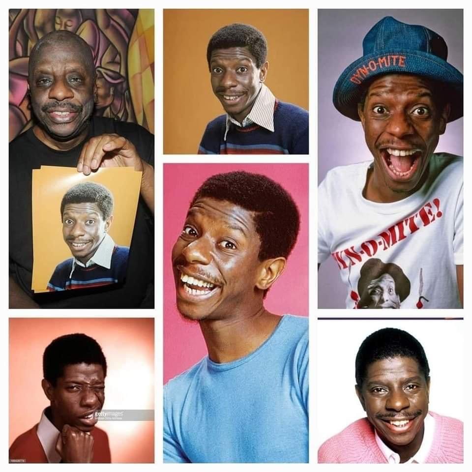 AdeleSellsNJ's tweet photo. Happy 77th Birthday to Jimmie Walker #dynomite #goodtimes

📷 Flashback to the 70’s https://t.co/gA3tT7jjNx