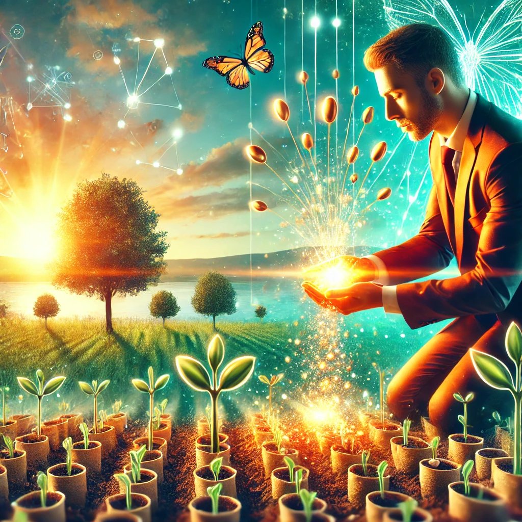 miharbi_sam's tweet photo. Every 'NO' is fertilizer for your next 'YES.' Keep planting. #SuccessMindset https://t.co/c0DvCaUERa