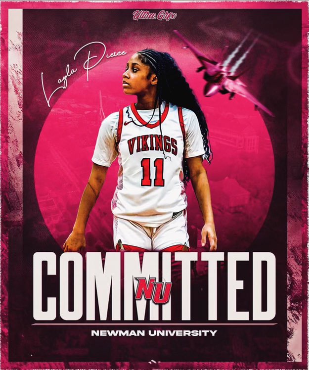 _Laylapierce's tweet photo. 10000% Committed ✈️✈️ Go Jets 🔒@NewmanJetsWBB @CoachAmyBriggs https://t.co/APdGuV4HQi