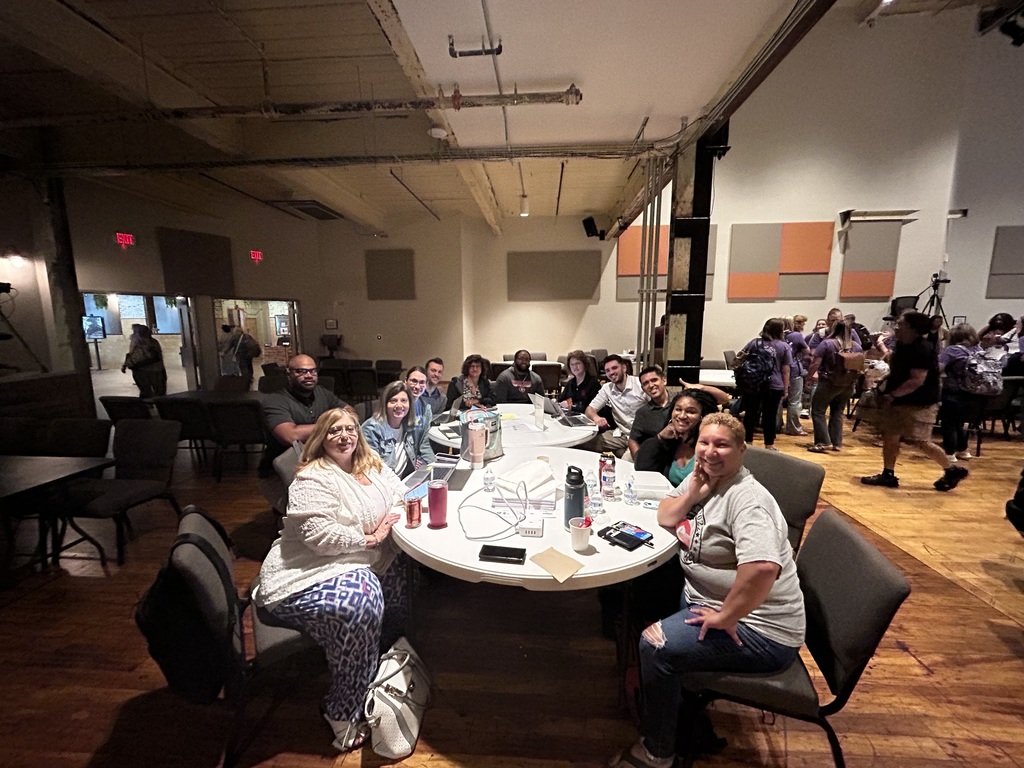 Last week, the leadership team at GHS participated in the Summer Symposium 2024. Thank you to all of the staff members for their hard work, input and  attendance. We hope everyone enjoys their summer break.