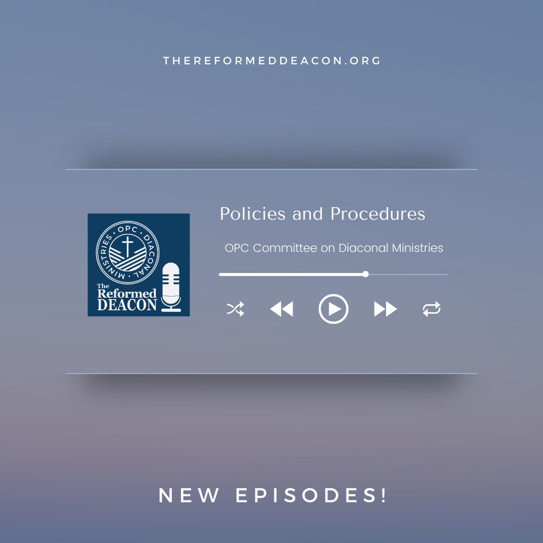 OPC | Orthodox Presbyterian Church tweet media