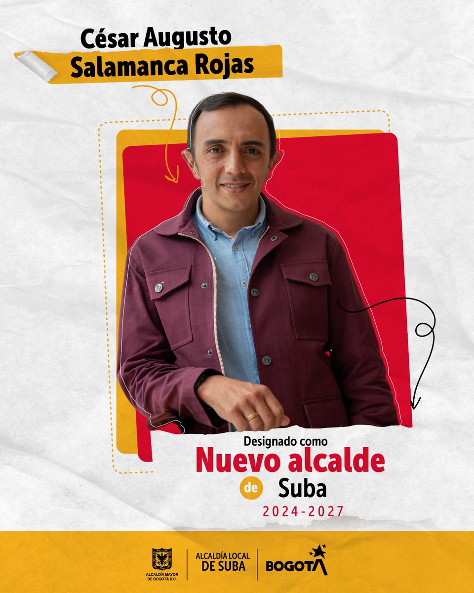 Alcaldía Local de Suba tweet media