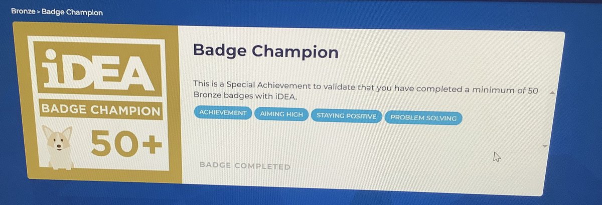 FHS_DigitalLeaders (@fhsdigileaders) on Twitter photo Congratulations to our <a href="/FalkirkHigh/">Falkirk High School</a> Pupil Digital Leader Max who is an <a href="/idea_award/">iDEA</a> Badge Champion, he has completed all of the Bronze level badges! 🥳
#weareFHS #weareAmbitious #weareKind #weareSupportive #weareInclusive
<a href="/FHS_Success/">FHSCelebrateSuccess</a> Congratulations to our <a href="/FalkirkHigh/">Falkirk High School</a> Pupil Digital Leader Max who is an <a href="/idea_award/">iDEA</a> Badge Champion, he has completed all of the Bronze level badges! 🥳
#weareFHS #weareAmbitious #weareKind #weareSupportive #weareInclusive
<a href="/FHS_Success/">FHSCelebrateSuccess</a>