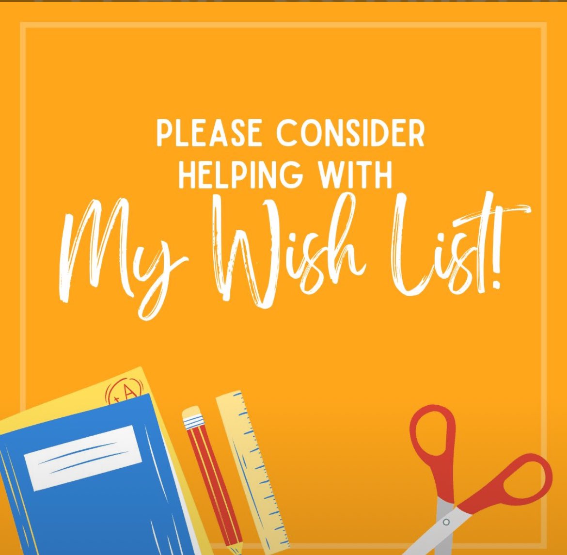 teachsarjohnson's tweet photo. New district, new school, new grade level, new adventures ahead! 

Looking forward to a great year ahead and laying down roots at my new campus! Please consider donating to my Amazon wishlist! 

#clearthelist2024 https://t.co/csYMH6oD4U