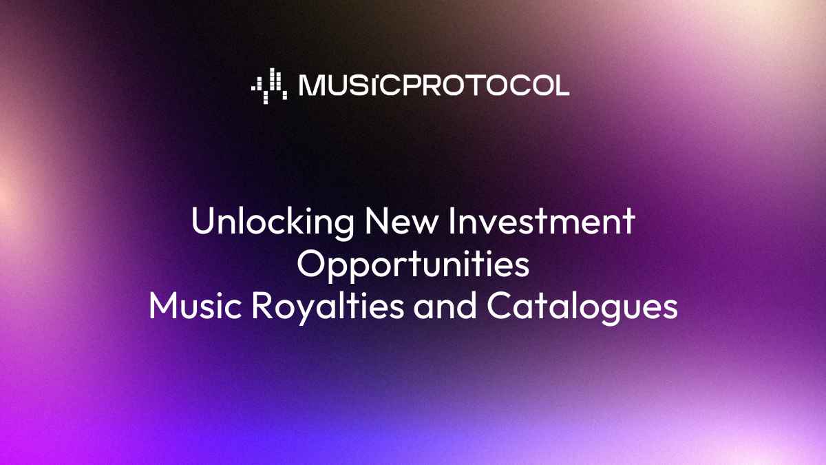 recordnexus's tweet photo. Discover the Future of DeFi: Tokenising Music Royalties and Catalogues

🧵👇

1/7 https://t.co/DL6k4xpUJb