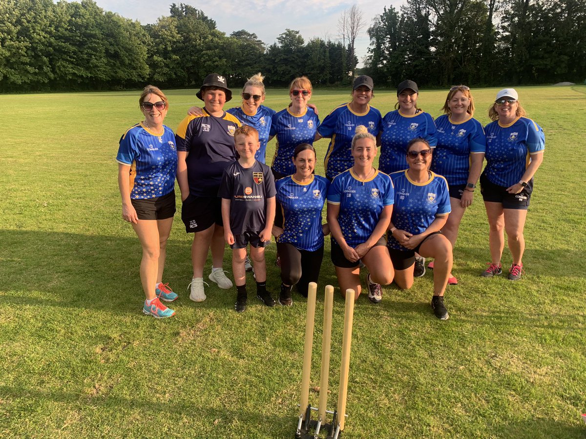 Clydach Cricket Ladies tweet media