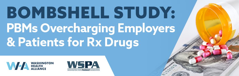 We proudly announce the public release of our groundbreaking 3-Axis PBM study, "Understanding Drug Pricing from Divergent Perspectives: State of Washington Prescription Drug Pricing Analysis," featured in the Wall Street Journal!

More info 👉 bit.ly/PBMINFO