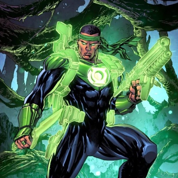 #Lanterns series has been officially greenlit 🟢

• Has 8 episodes 

• Follows John Stewart and Hal Jordan 

• Chris Mundy is the showrunner 

• Damon Lindelof and Tom King are co-writing