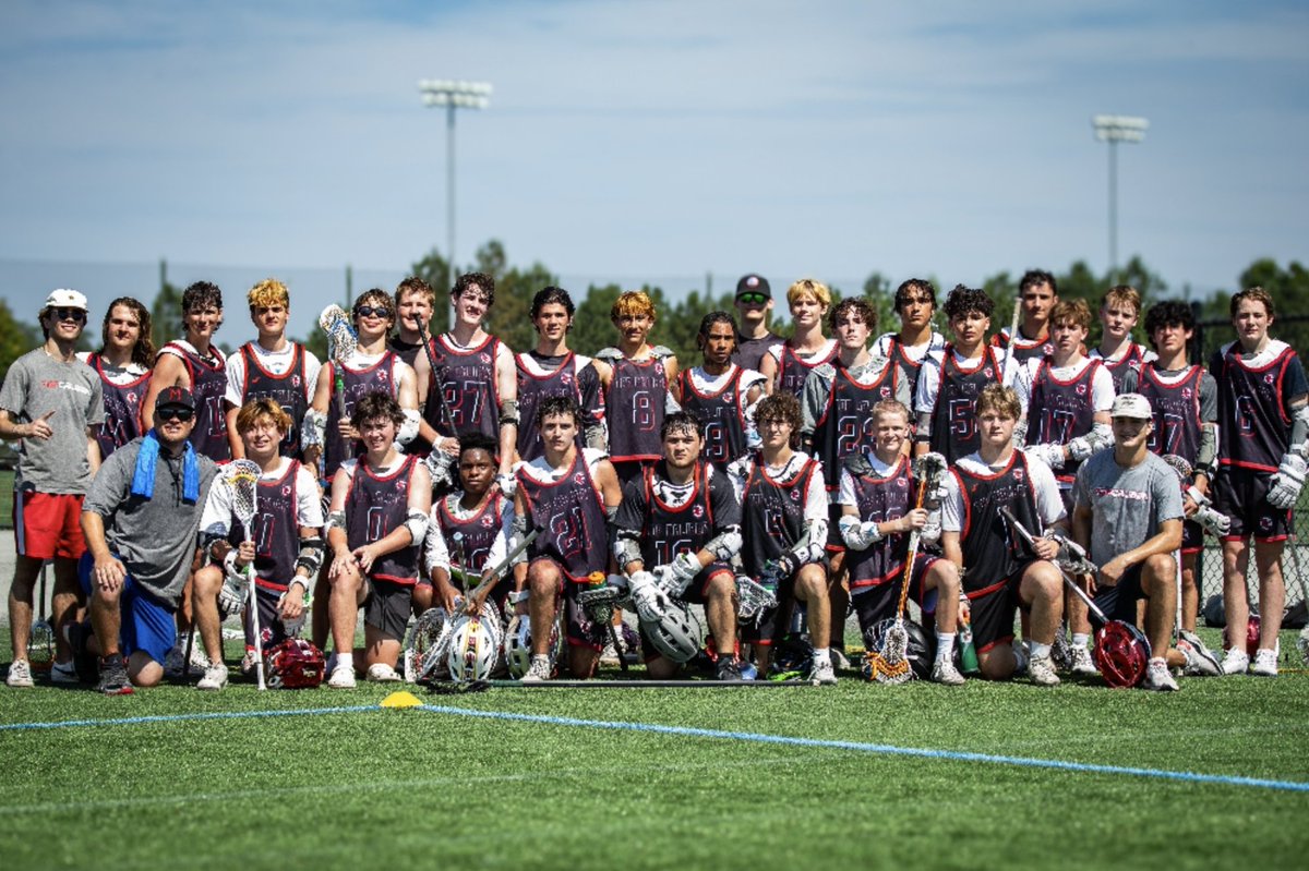 Top Caliber Lacrosse tweet media