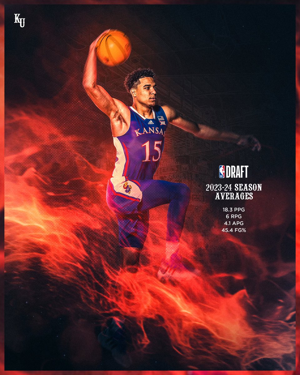 Next level game 🔥

<a href="/Kevin_McCullar/">Kevin McCullar Jr.</a> x #NBA