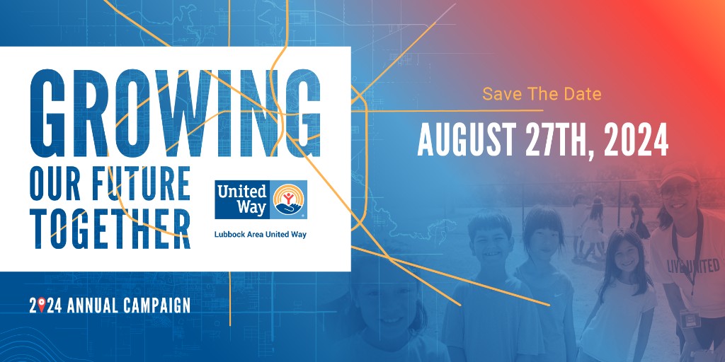 Lubbock Area United Way tweet media