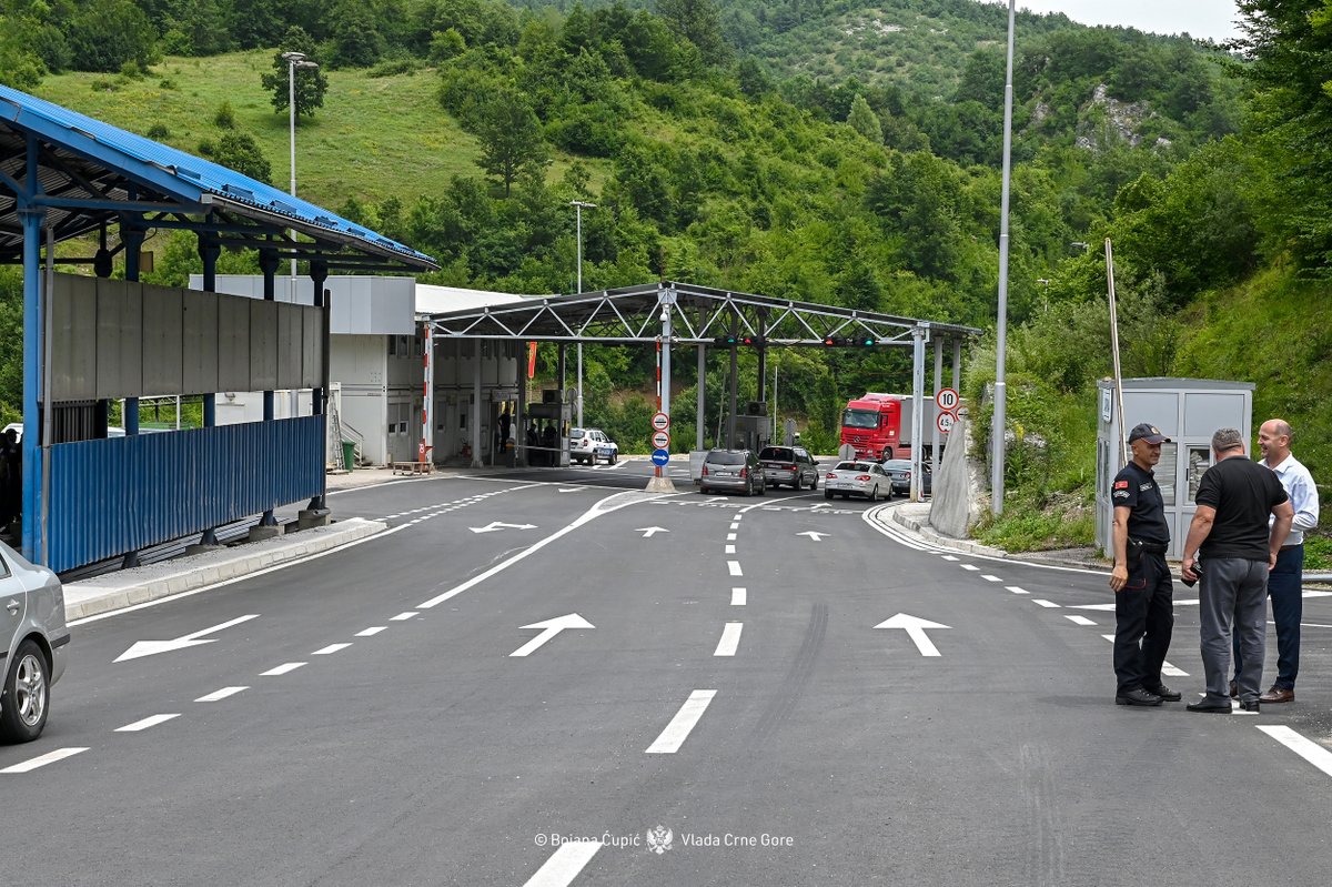 We are delighted to celebrate the completion of the Rozaje-Spiljani road reconstruction. This vital infrastructure will support Montenegro's economic development and enhance cross border integration with Serbia, as part of <a href="/EBRD/">The EBRD</a>'s main roads reconstruction initiative (EUR 40 m).