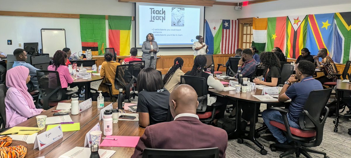 J.W. Fanning Institute for Leadership Development tweet media