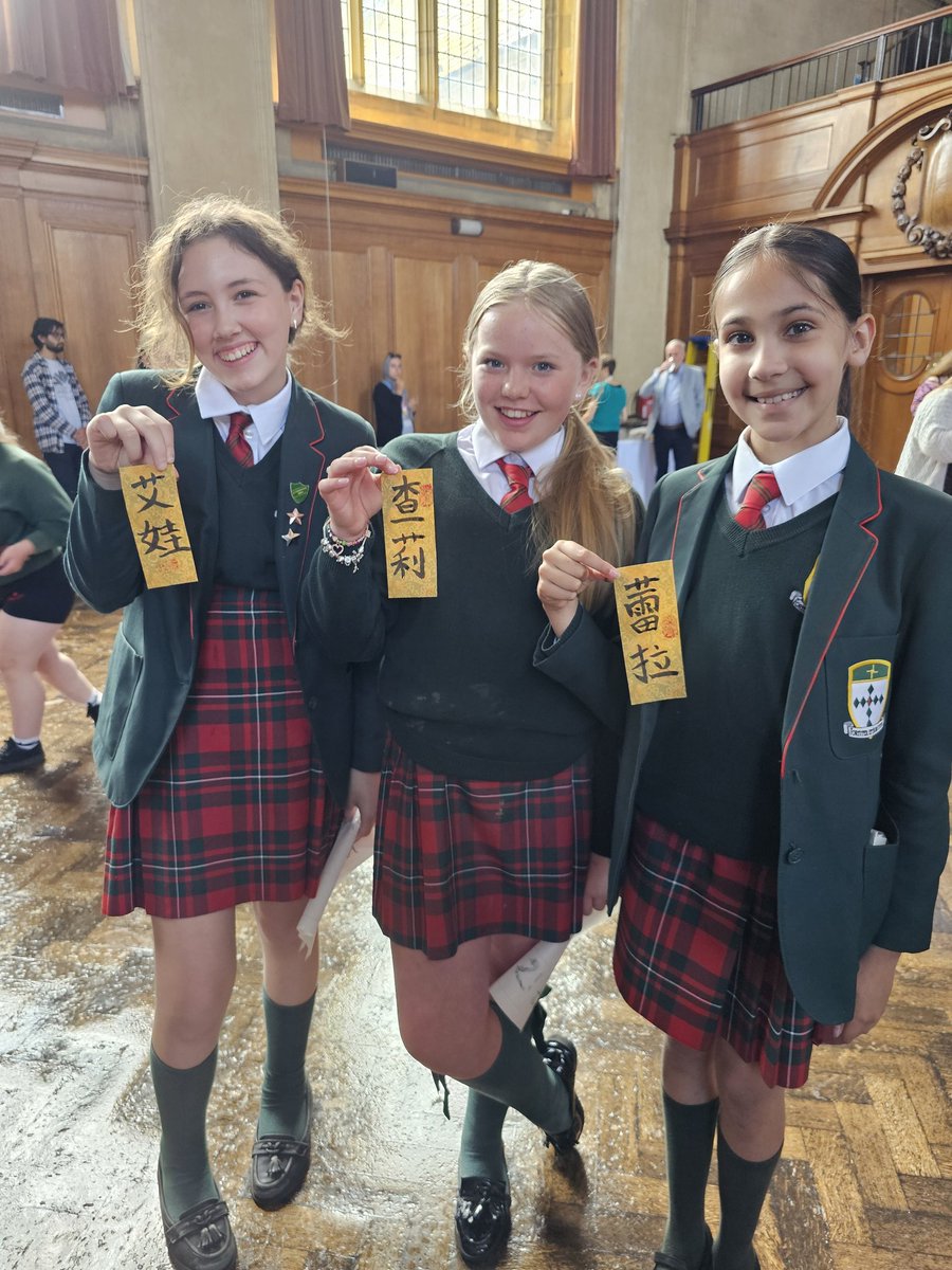 Señora Adams (@senora_adam5) on Twitter photo What fantastic keepsakes! Bookmarks with our names! Gracias <a href="/BangorModLangs/">Bangor University Modern Languages & Cultures</a> <a href="/RoutesCymru/">Routes Cymru</a> <a href="/BangorUni/">Bangor University</a> <a href="/StBrigidsSch/">St. Brigid's School, Denbigh</a> What fantastic keepsakes! Bookmarks with our names! Gracias <a href="/BangorModLangs/">Bangor University Modern Languages & Cultures</a> <a href="/RoutesCymru/">Routes Cymru</a> <a href="/BangorUni/">Bangor University</a> <a href="/StBrigidsSch/">St. Brigid's School, Denbigh</a>