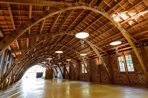Lluís Torrent (@llutobe) on Twitter photo <a href="/culturaltutor/">The Cultural Tutor</a> And let's not forget Gaudí's first work. In 1883 (aged 31), Gaudí built his first work in the city of Mataró on behalf of an industrial cooperative (Sociedad Cooperativa La Obrera Mataronense). A first example of the use of his famous parabolic arches. <a href="/culturaltutor/">The Cultural Tutor</a> And let's not forget Gaudí's first work. In 1883 (aged 31), Gaudí built his first work in the city of Mataró on behalf of an industrial cooperative (Sociedad Cooperativa La Obrera Mataronense). A first example of the use of his famous parabolic arches.
