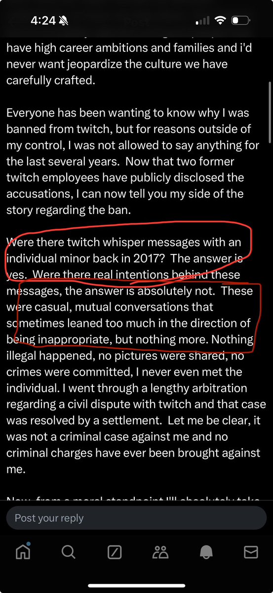 David Higgins tweet media