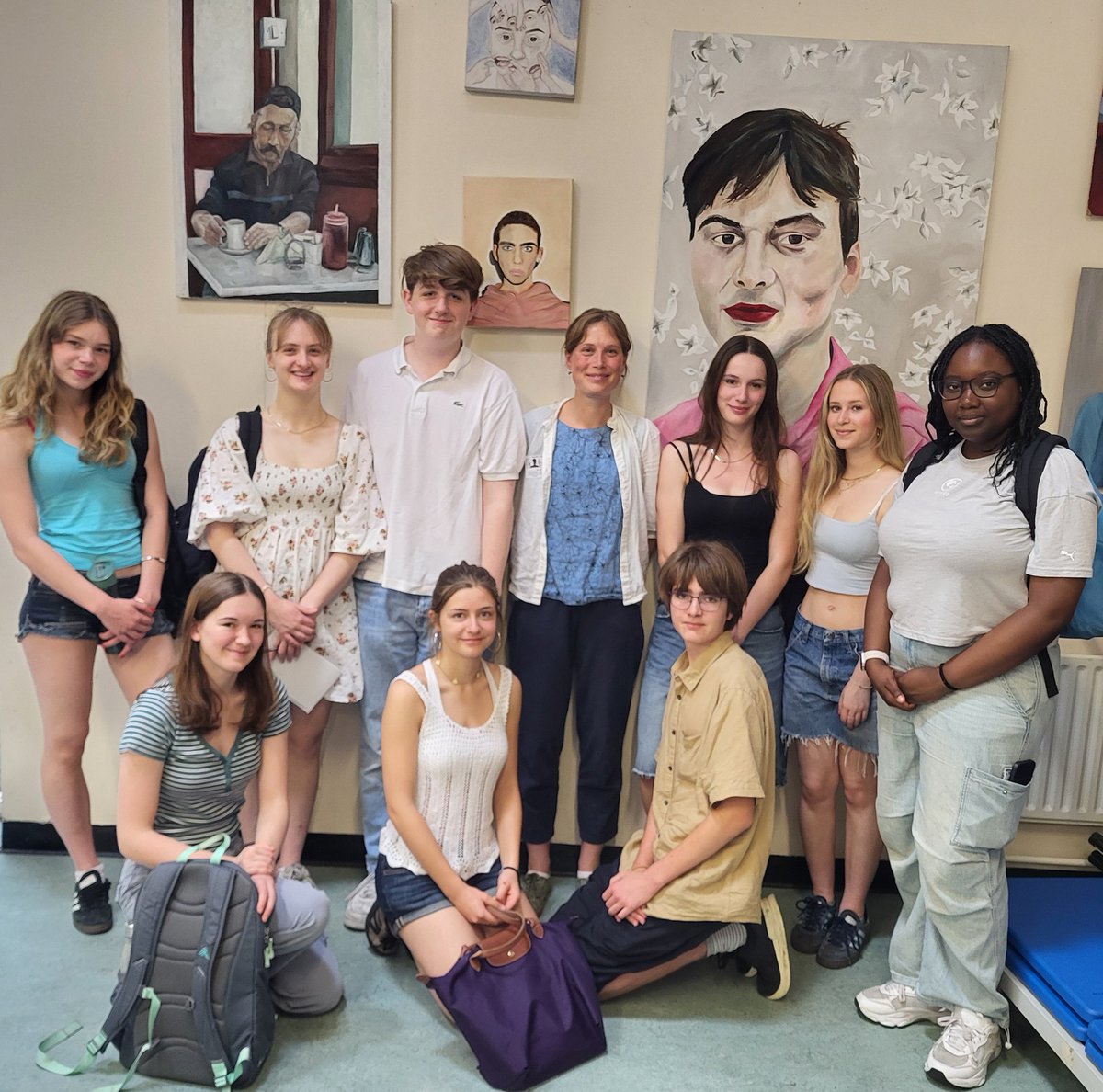 CSG Sixth Form (@csgsixth) on Twitter photo For our penultimate assembly of the year, we loved hearing from Alice Edgerley, a member of Turner Prize winning architecture collective Assemble <a href="/Assemblestudio/">Assemble</a> Thanks to Alice for showing us such beautiful, creative projects with people and sustainability at the heart. For our penultimate assembly of the year, we loved hearing from Alice Edgerley, a member of Turner Prize winning architecture collective Assemble <a href="/Assemblestudio/">Assemble</a> Thanks to Alice for showing us such beautiful, creative projects with people and sustainability at the heart.