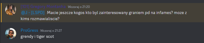 TigerScoty's tweet photo. Kto pierwszy zaczął i kto o kim ciągle gada? 
Nast razem nie tykajcie i nie udawajcie poszkodowanych. Milego https://t.co/iKUfkdDhjM