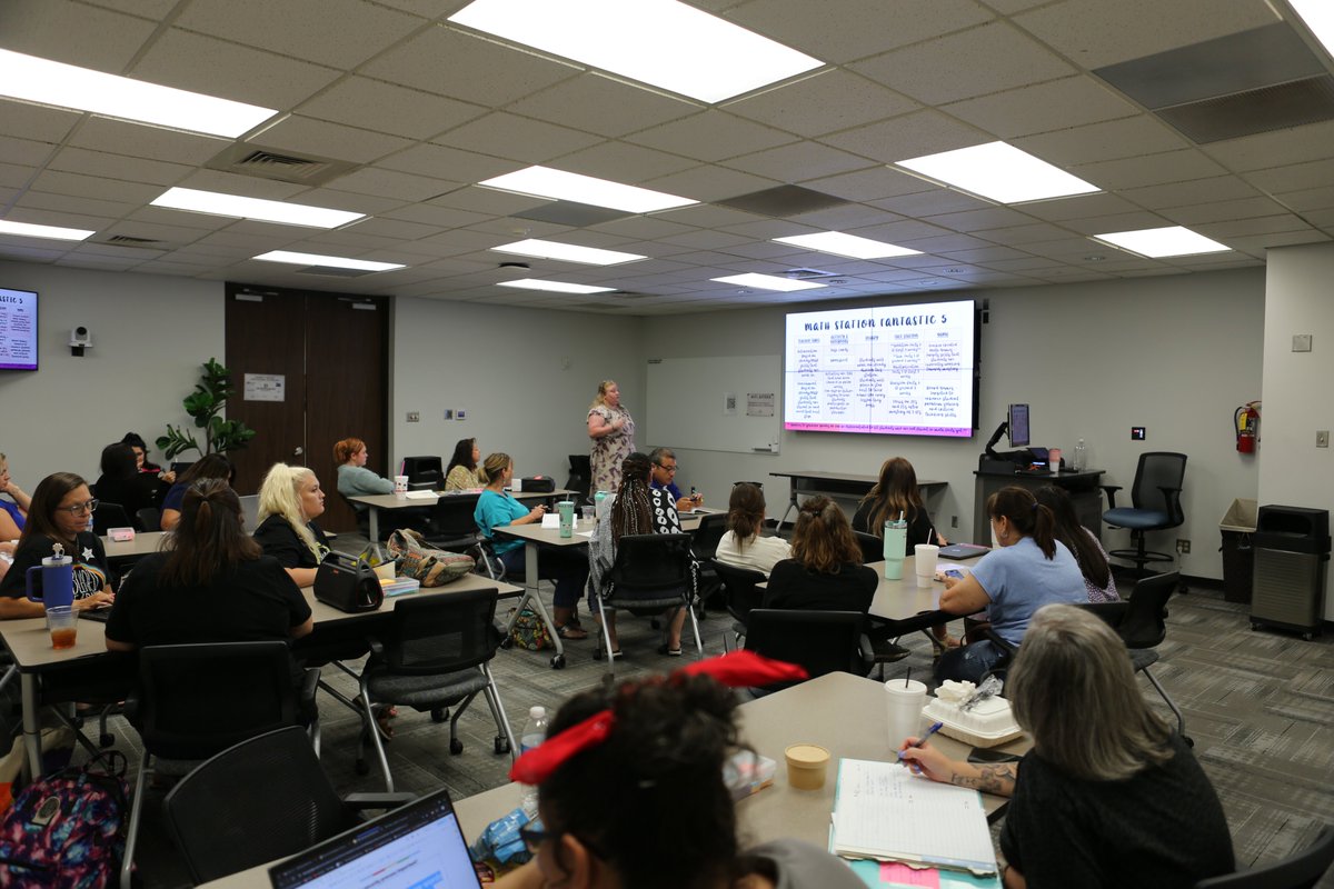 Region 18 ESC (@region18esc) on Twitter photo Day one of our inaugural Region 18 Round-Up: Learning Under The West Texas Sun was a success! Thanks to all the attendees, presenters, and sponsors who made it happen. Day two for Secondary staff is still available to register.  June 26 - Secondary
escweb.net/tx_r18/catalog… Day one of our inaugural Region 18 Round-Up: Learning Under The West Texas Sun was a success! Thanks to all the attendees, presenters, and sponsors who made it happen. Day two for Secondary staff is still available to register.  June 26 - Secondary
escweb.net/tx_r18/catalog…