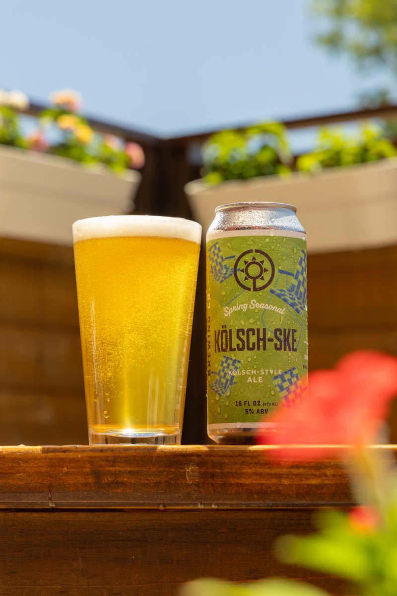 Component Brewing Company tweet media