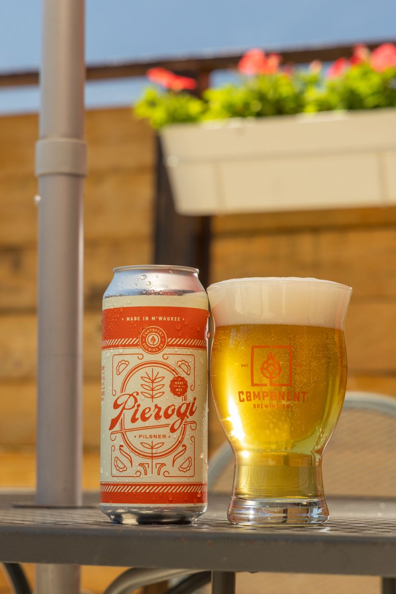 Component Brewing Company tweet media